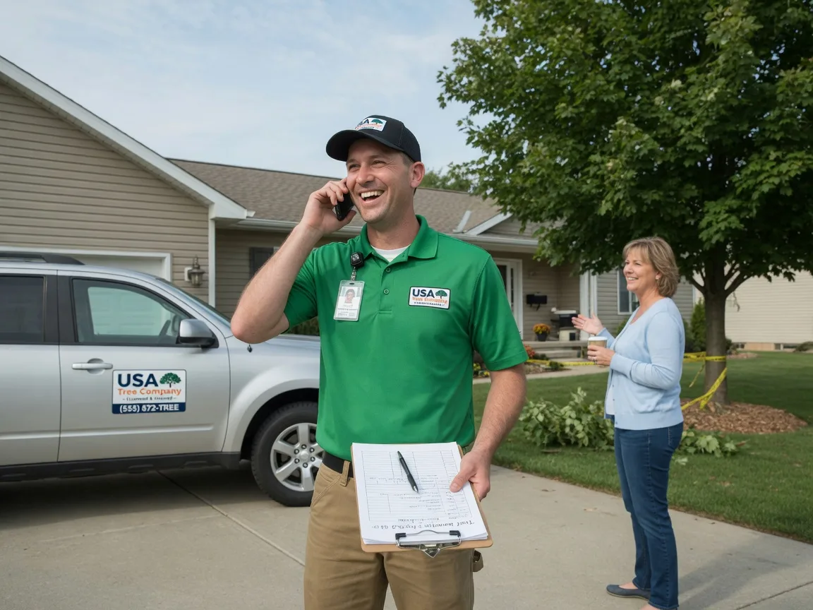 Tree Care Boyne City, MI FAQs